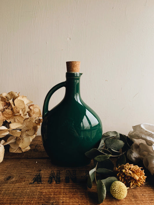 Mid Century French Pitcher
