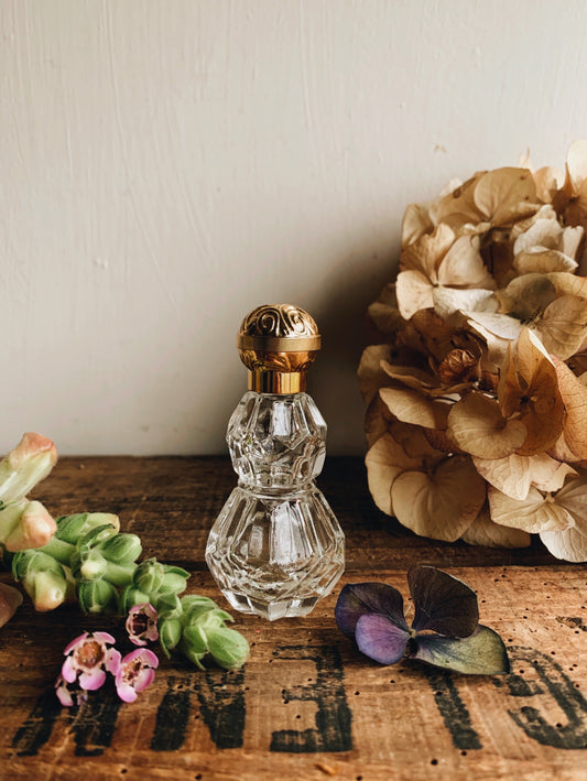 Vintage Perfume Bottle