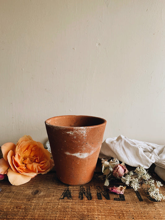 Vintage Terracotta Planter