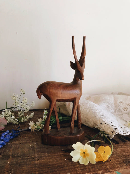Woodland Ornament - Stone & Sage 