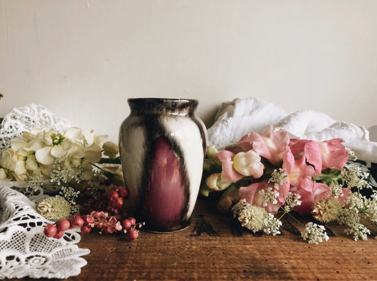 Vintage Posy Vase