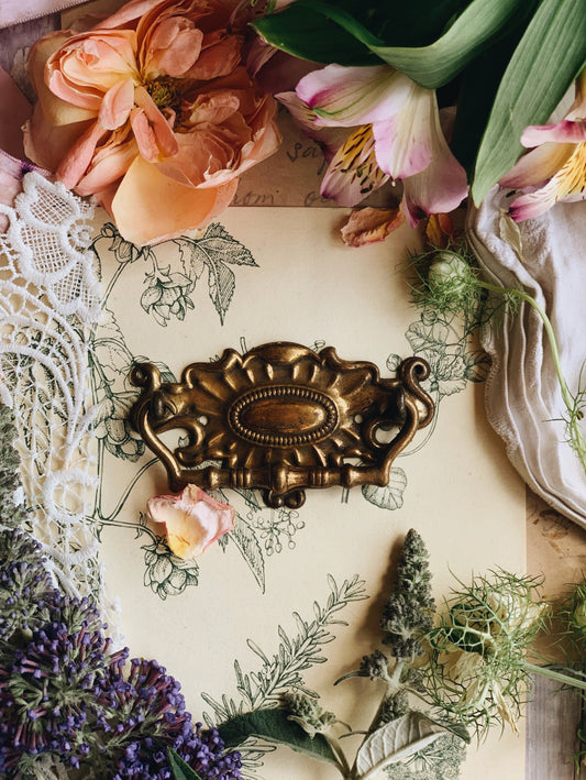 Antique Door Handle 2