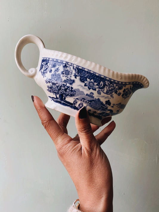 Antique Stafford Gravy Boat
