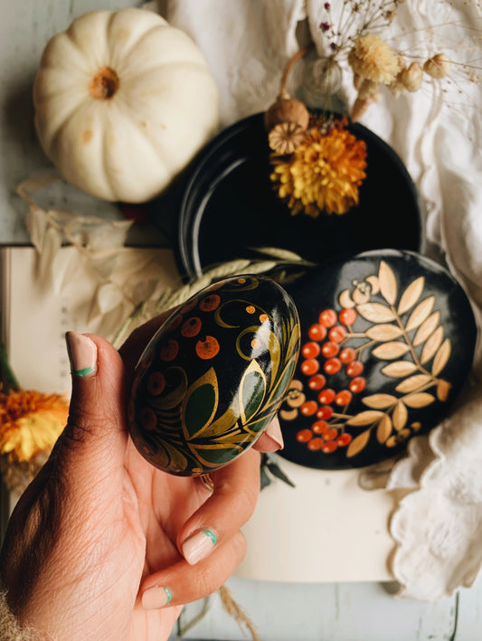 Decorative Hand~painted Egg