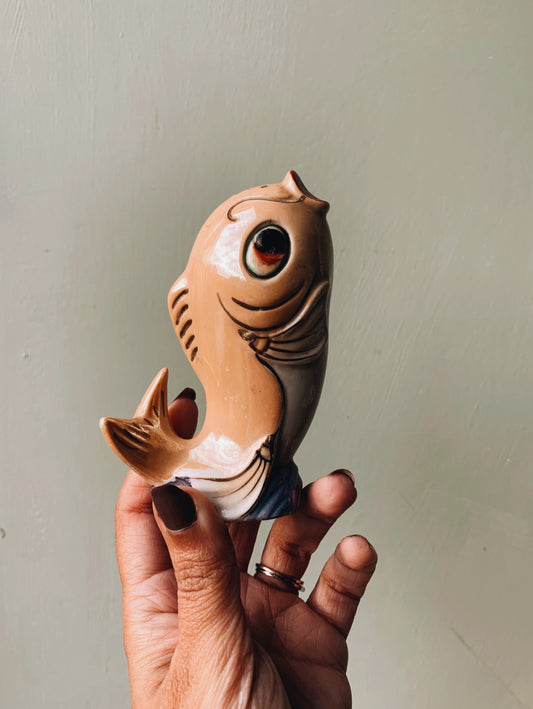 Kitsch Shaker Fish