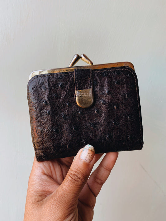 Antique 1920’s Animal Purse