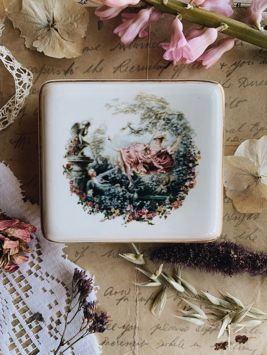 Antique Lord Nelson Whimsey Pot