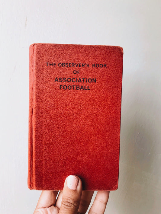 Vintage Football Observer 1970’s