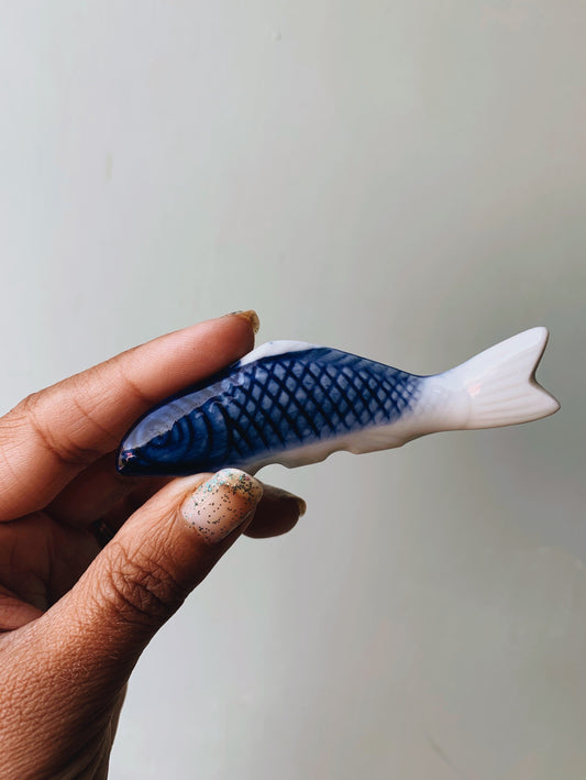 Ceramic Fish