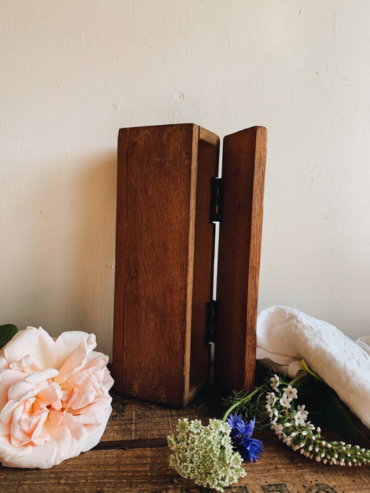 Antique Wooden Box
