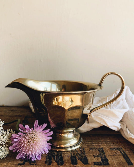 Antique EPNS Milk Jug