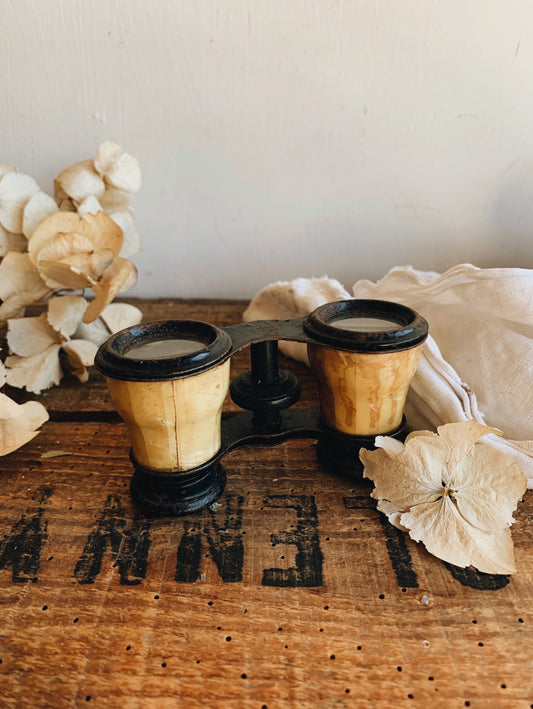 Antique Theatre Binoculars