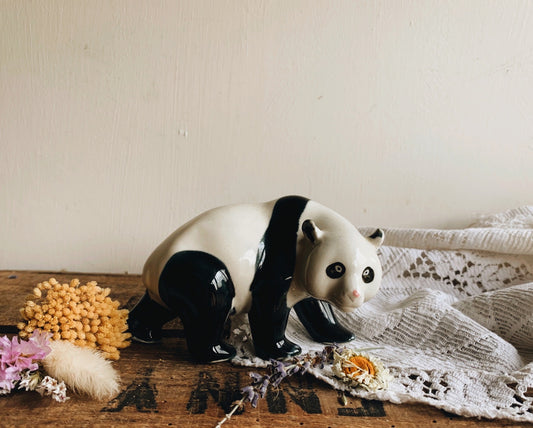 Vintage Panda