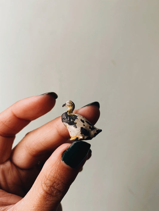Vintage Lead Bird