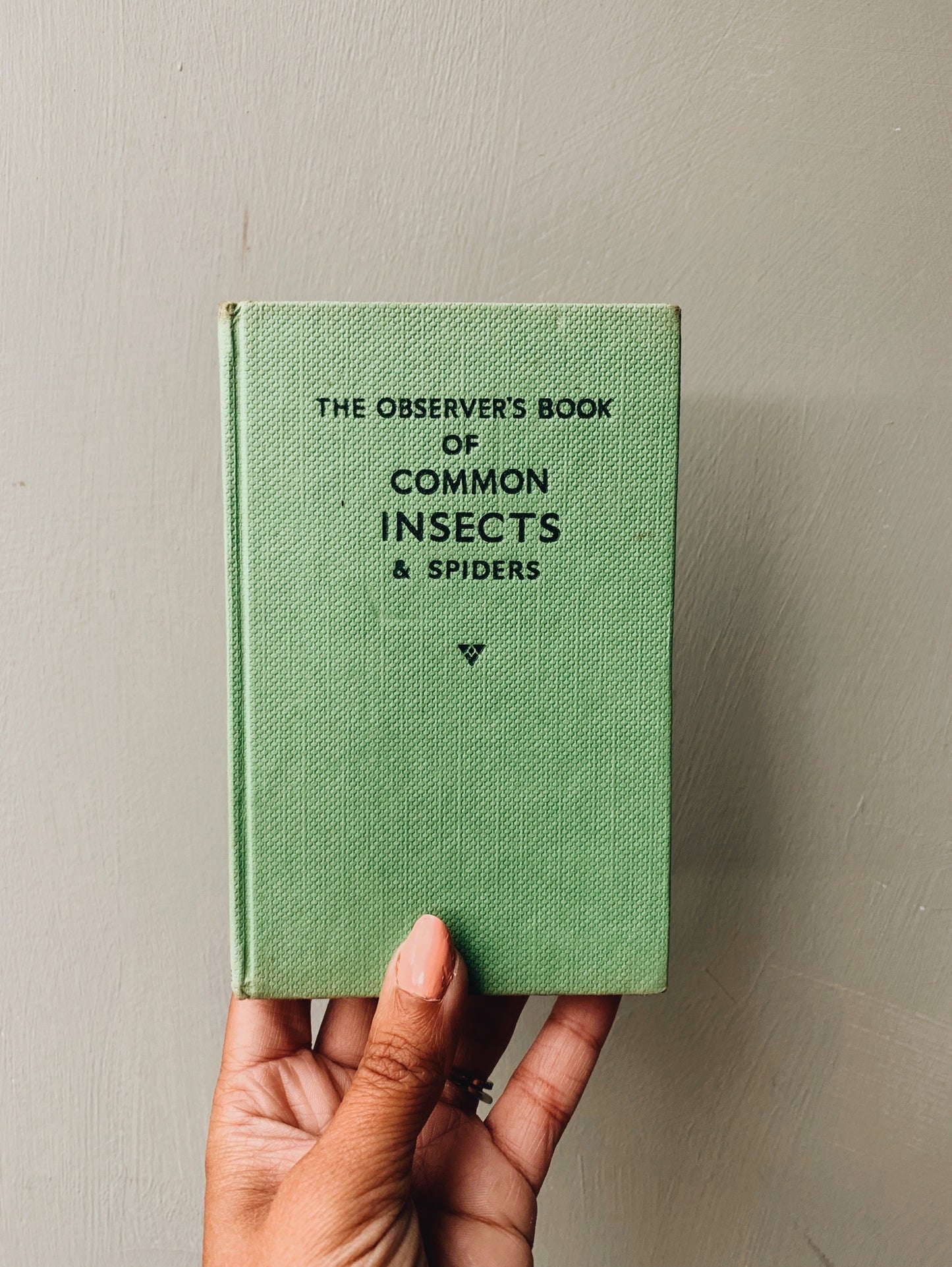 Vintage 1960’s Collection of Observer Book (sold separately)