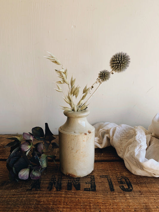 Vintage 1800’s Stone Pot