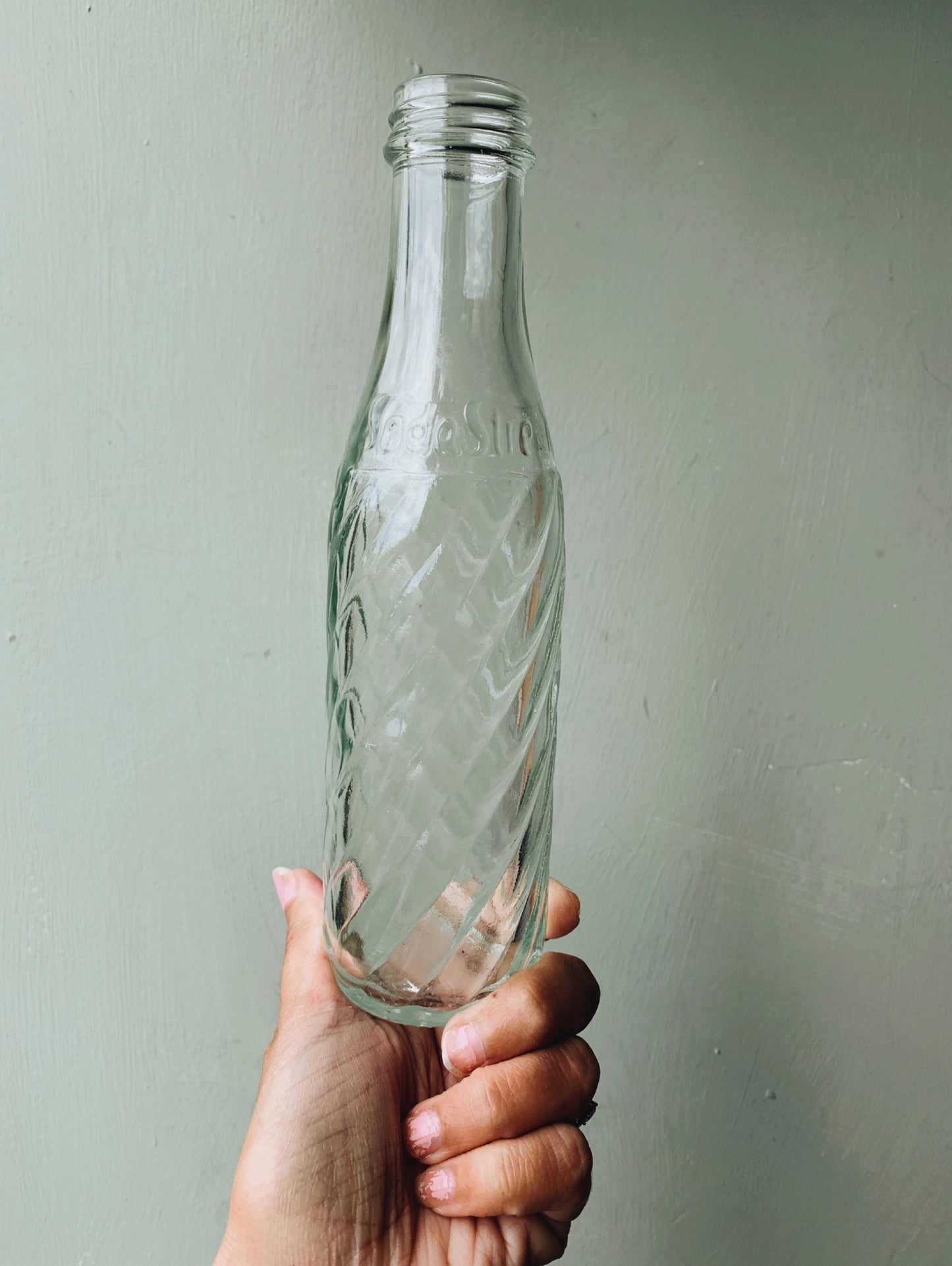 Vintage Soda Stream Bottle