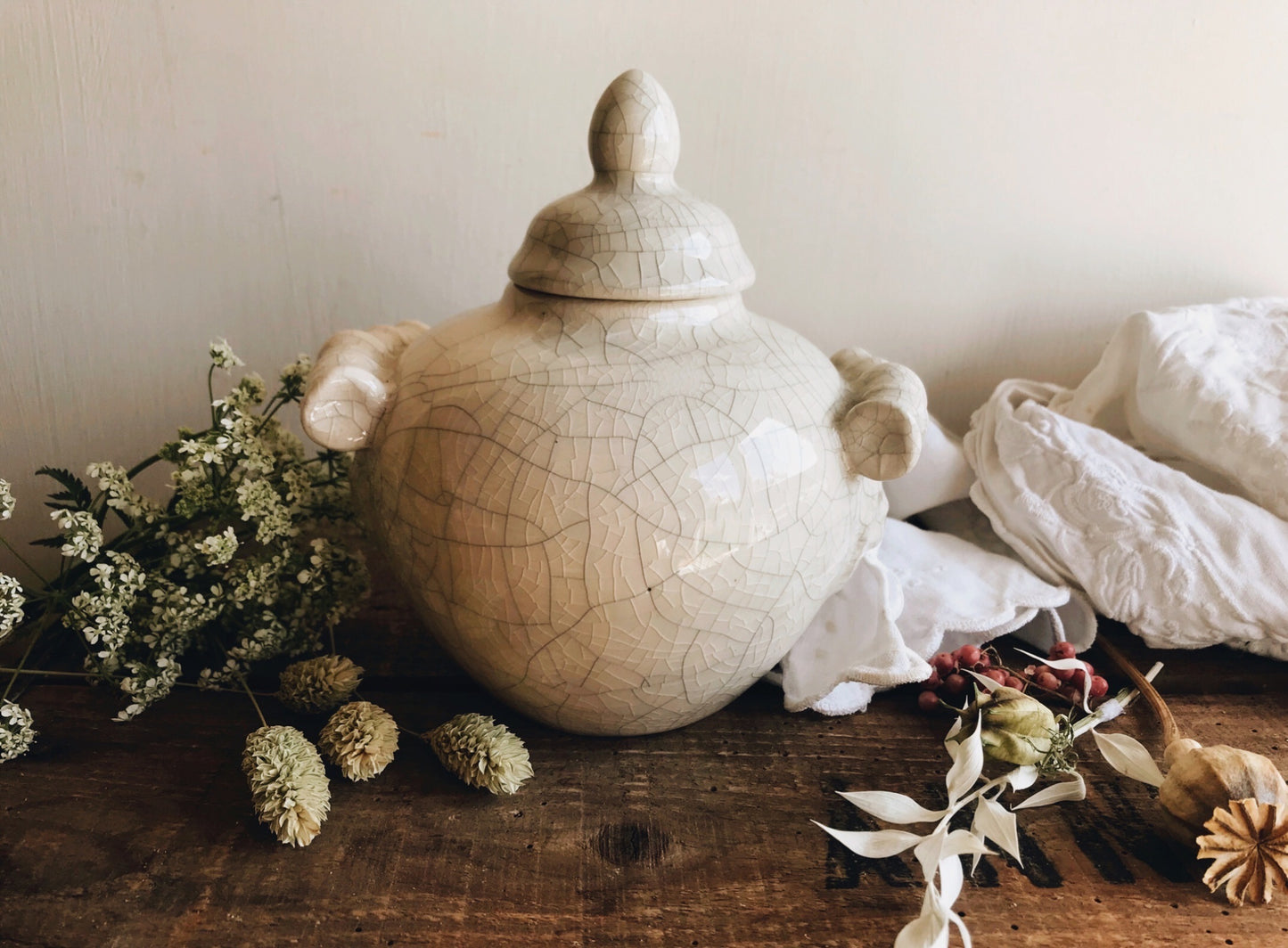 Antique French Urn