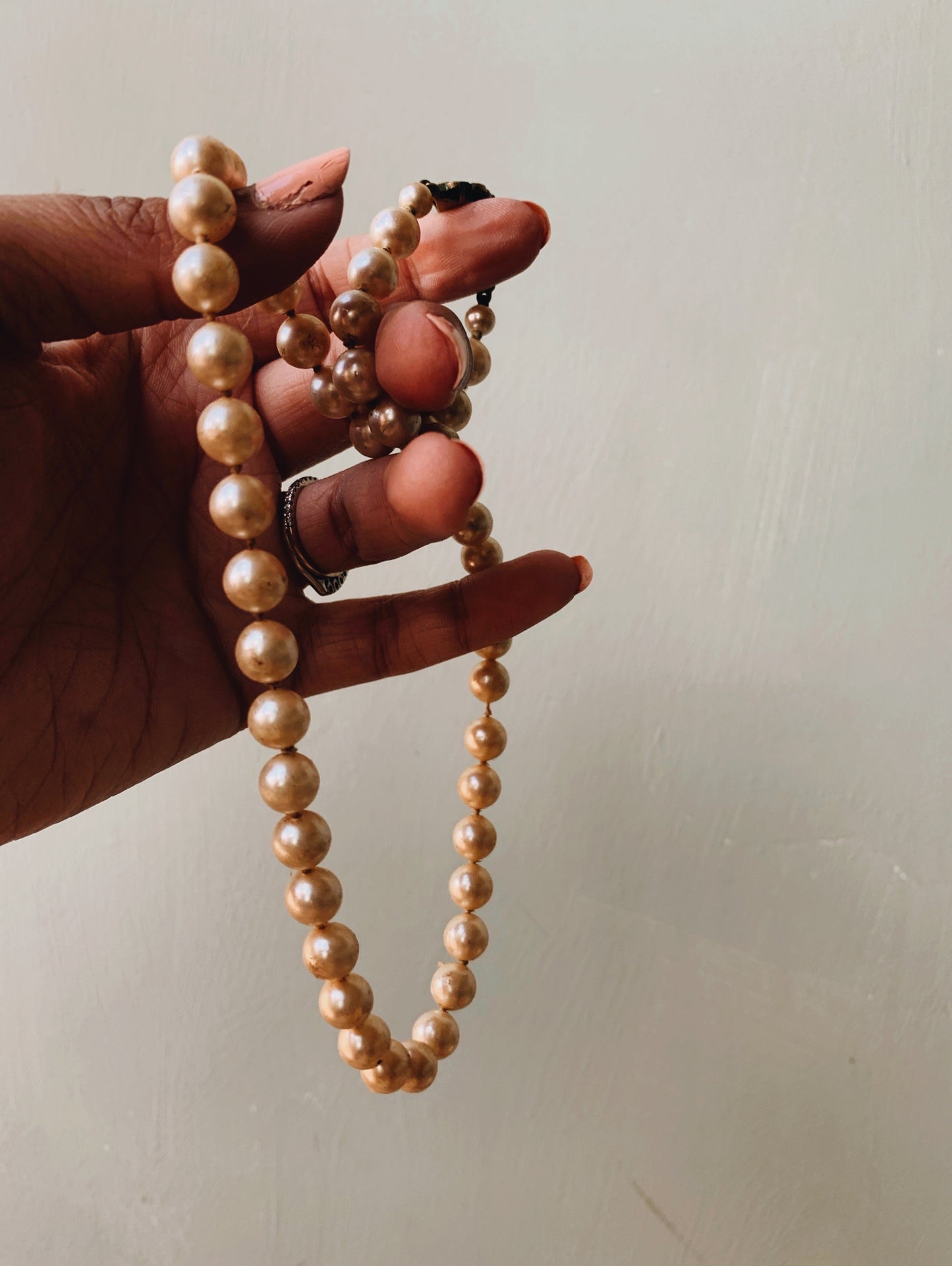 Vintage Pearls