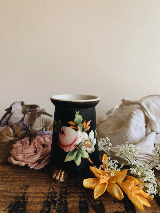 Vintage Miniature Rose Vase
