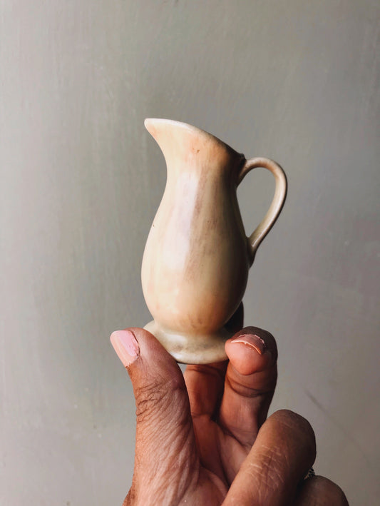 Vintage Miniature Vase