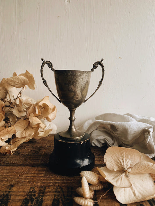 Vintage 1933 Trophy