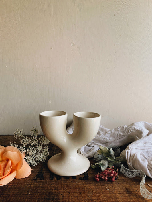 Vintage Dual Egg Holder