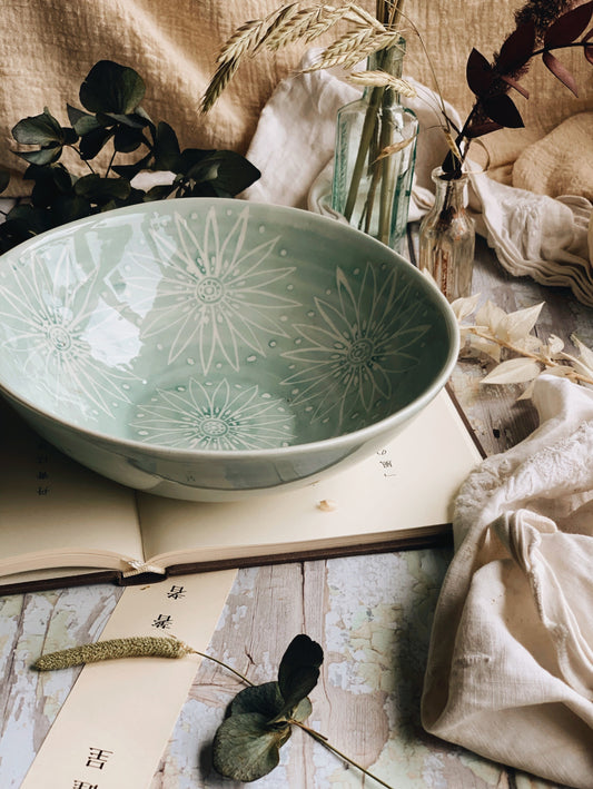 Preloved Botanica Bowl