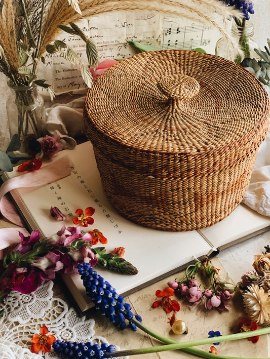 Rustic Basket