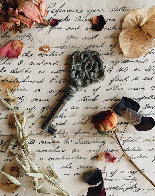 Antique Key