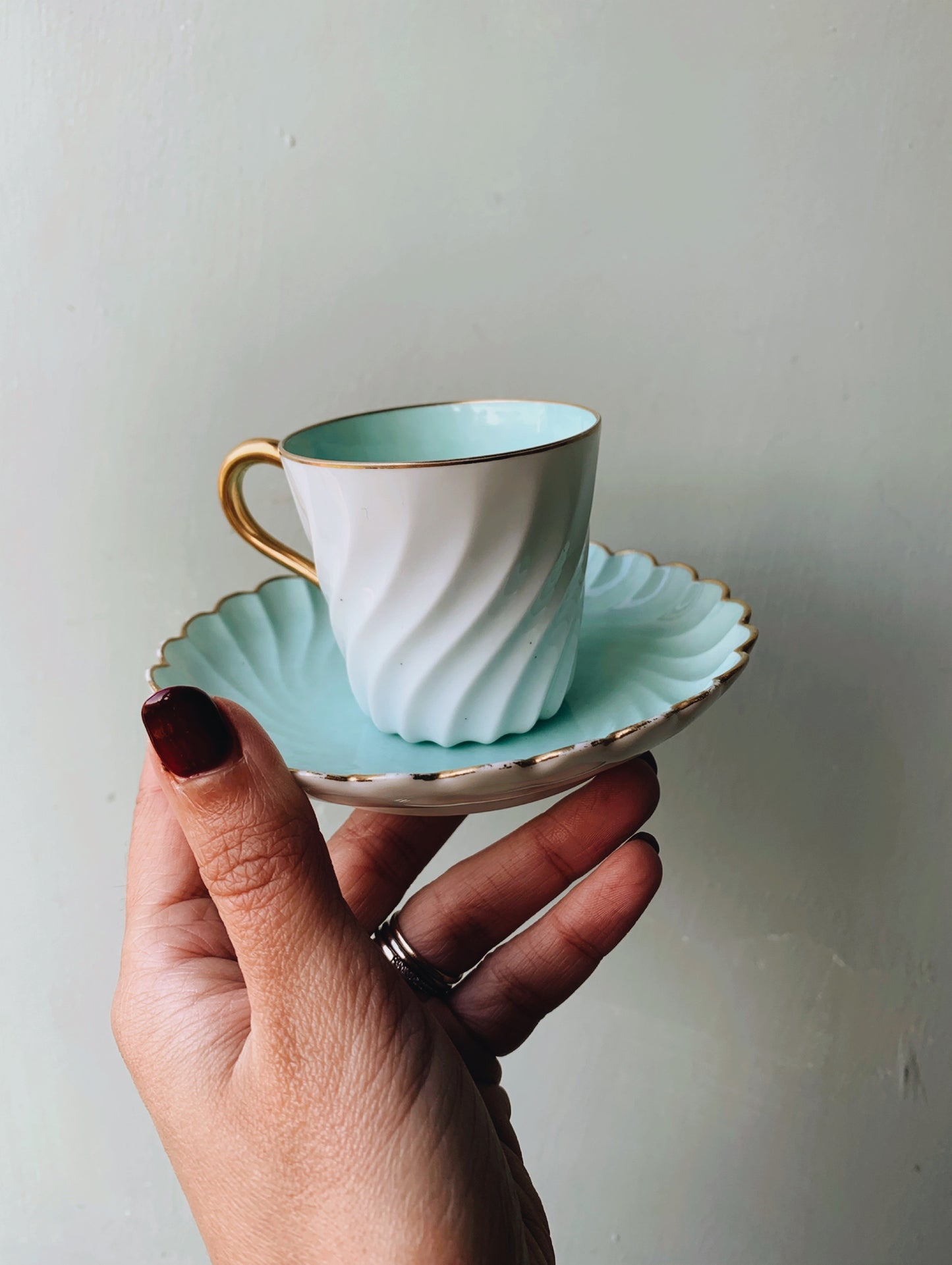 Early 1900’s Antique A.Jenkinson Cup & Saucer Limoges (sets sold separately)