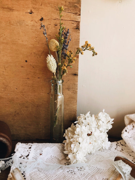 Small Apothecary Bottle