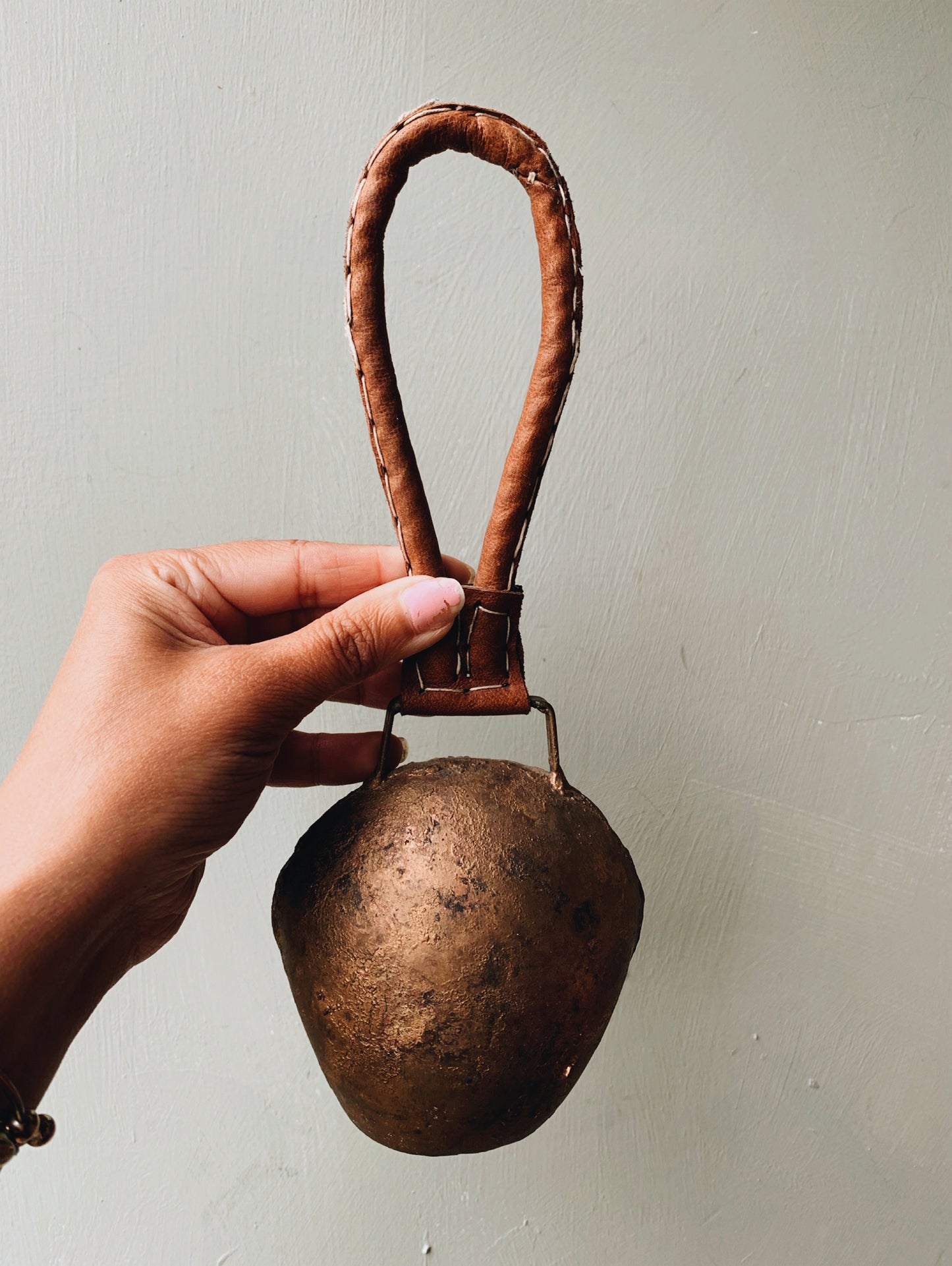 Vintage Cow Bell