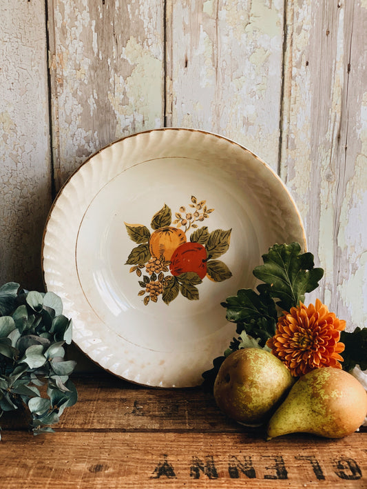 Vintage Enoch Wedgwood Bowl