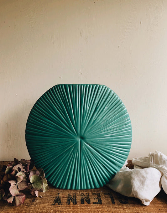 Large Green Vase (UK shipping only)