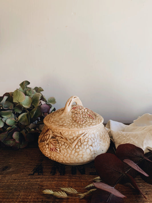 Vintage Wade Bramble Pot