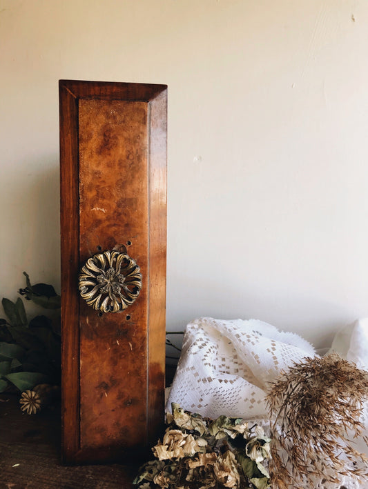 Vintage Draw with Handle - Stone & Sage 