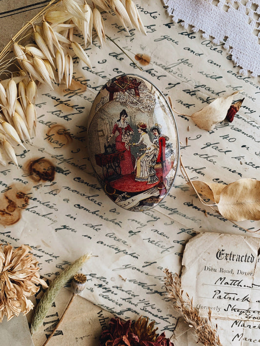 Decorative Tin